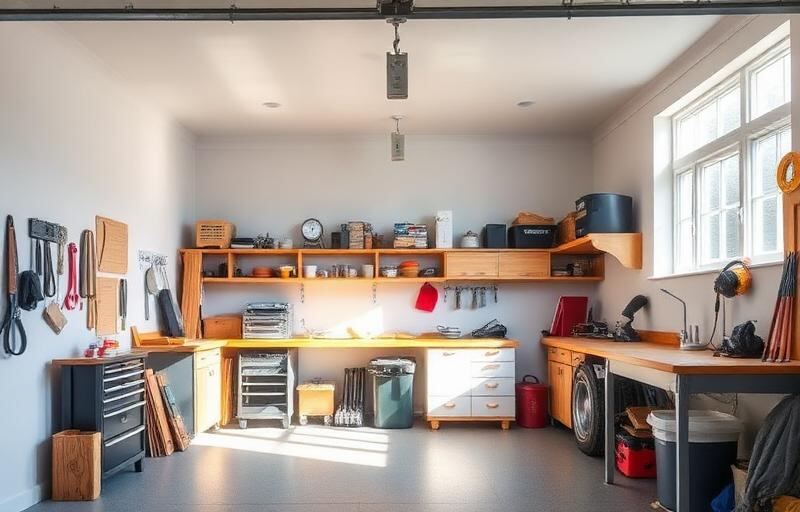 Choosing the Appropriate Garage Door for Your Conversion: Style, Insulation, and Planning Recommendations